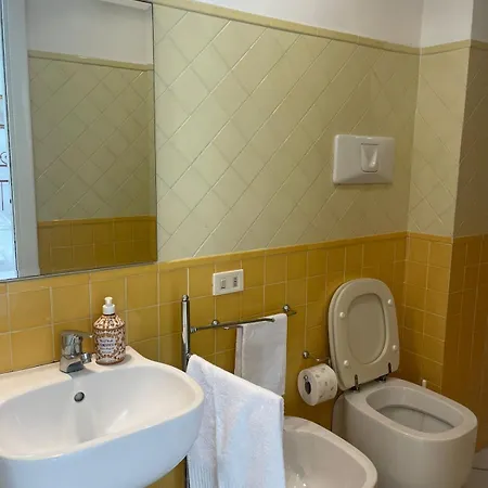 La Casa Di Audrey Prázdninový dům