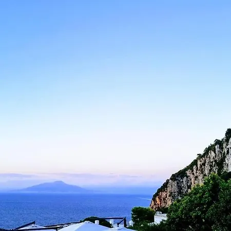 Prázdninový dům La Casa Di Audrey Capri