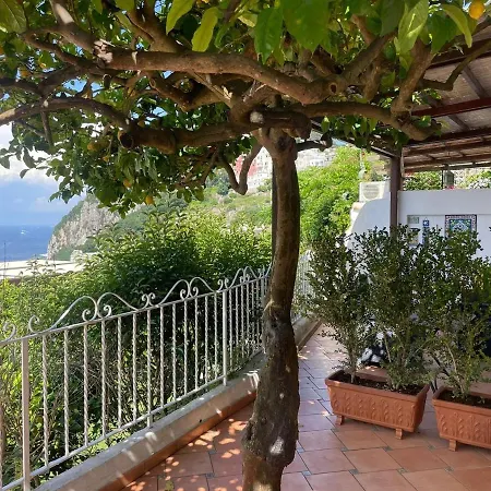 La Casa Di Audrey * Capri