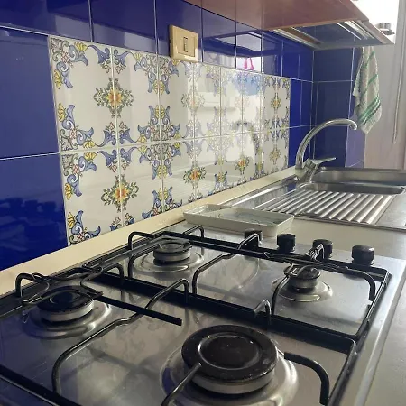 La Casa Di Audrey Prázdninový dům *