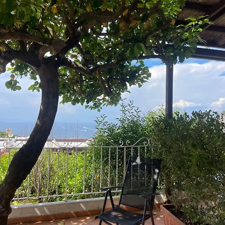 Casa de Férias La Casa Di Audrey