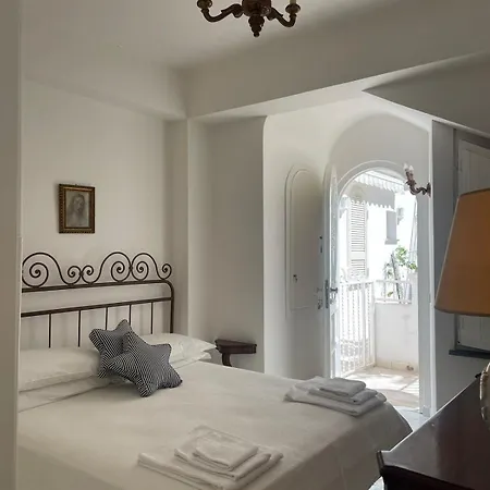 La Casa Di Audrey בית נופש *