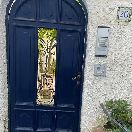 La Casa Di Audrey קאפרי