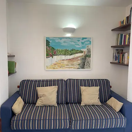 בית נופש La Casa Di Audrey