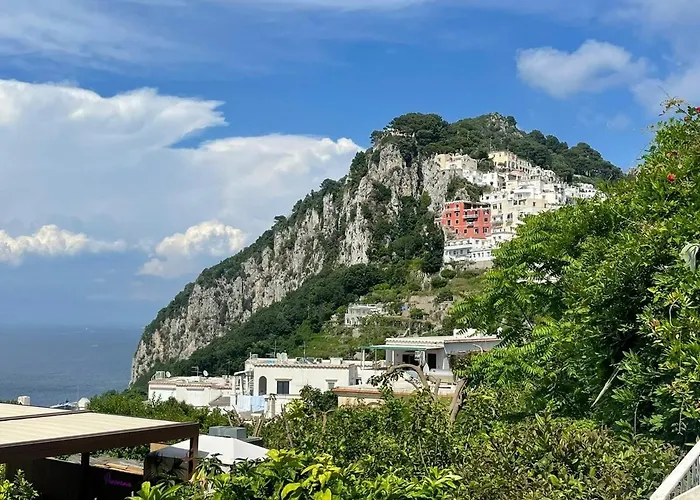 Vakantiehuis La Casa Di Audrey *