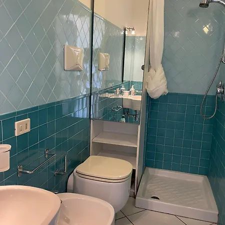 別荘 La Casa Di Audrey カプリ