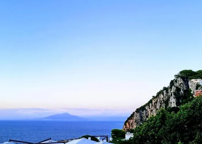 Vakantiehuis La Casa Di Audrey Capri