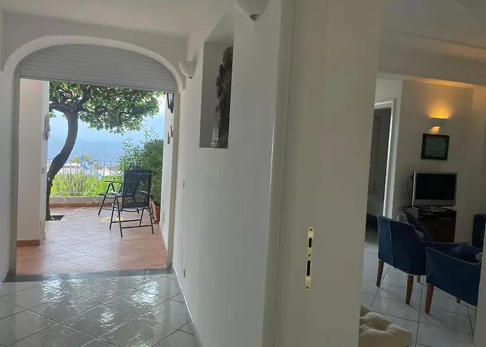 Vakantiehuis La Casa Di Audrey