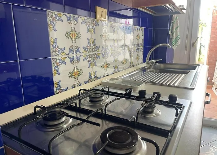 La Casa Di Audrey Casa vacanze *