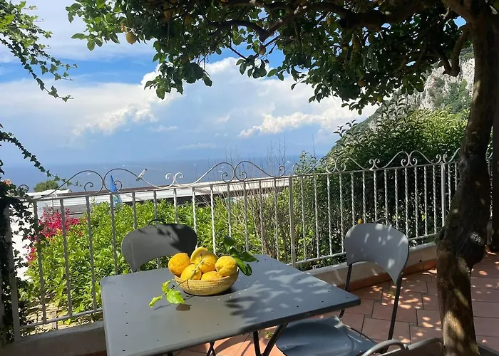 La Casa Di Audrey Casa vacanze Capri