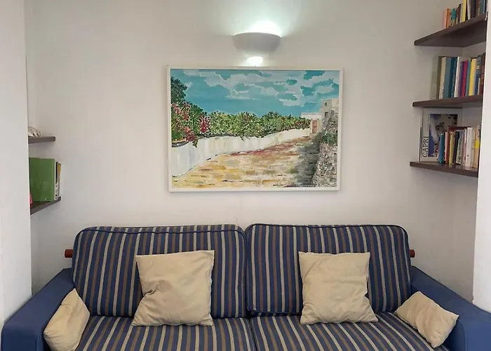 Vakantiehuis La Casa Di Audrey