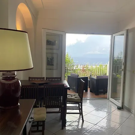 La Casa Di Audrey 카프리